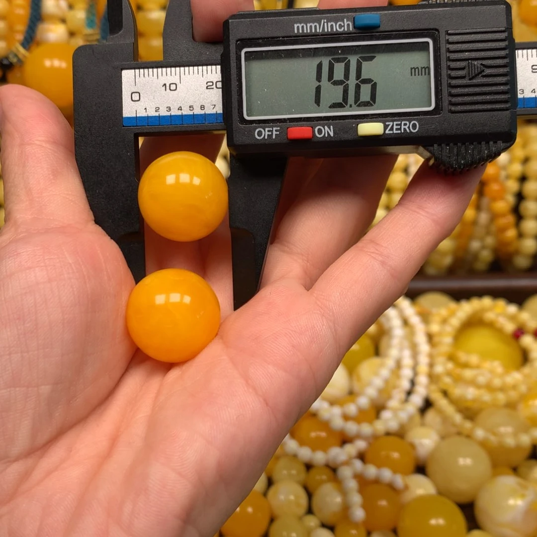 无非金属仿琥珀6985