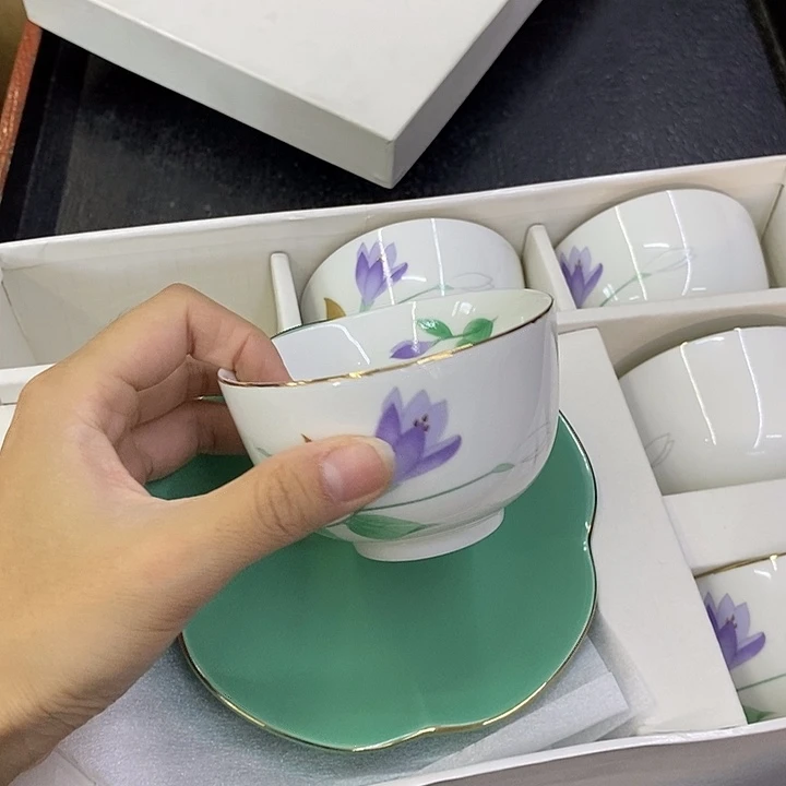 海外陶瓷茶具日化