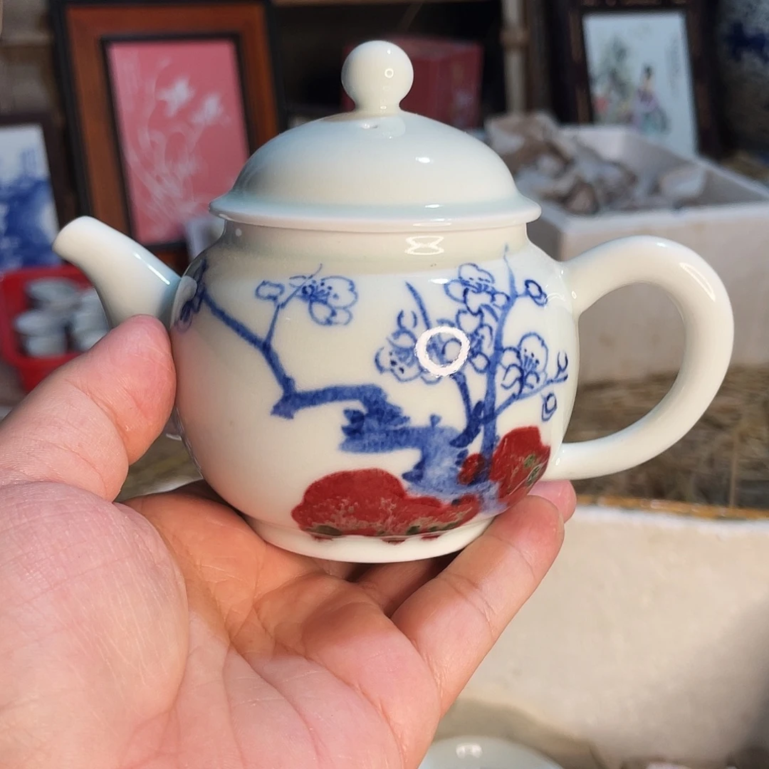 杯景德镇陶瓷艺术品