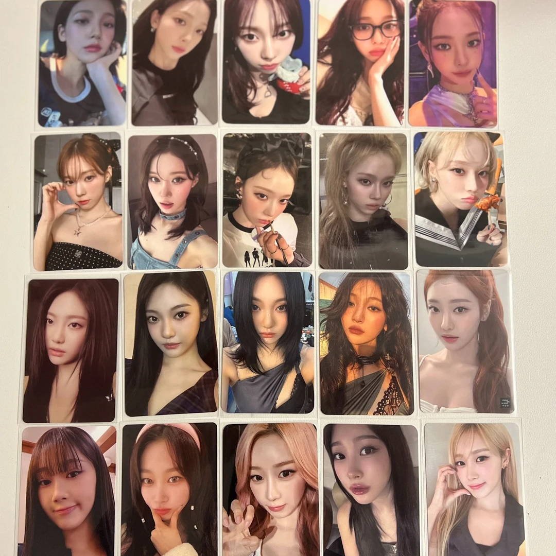 Kpop小卡拍拍 拍下默认同意拍拍规则