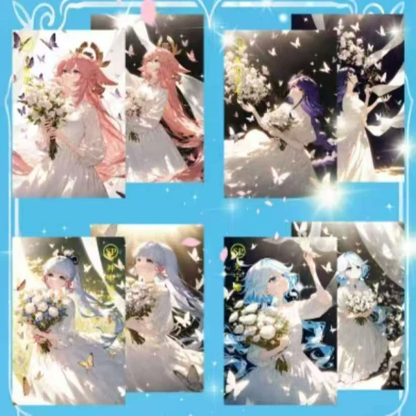 【拆盒】少女文创-蜜语（代拆）