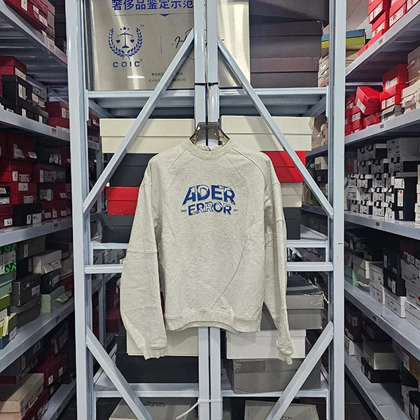 ADER ERROR男士休闲卫衣BMADFWSW0106OT