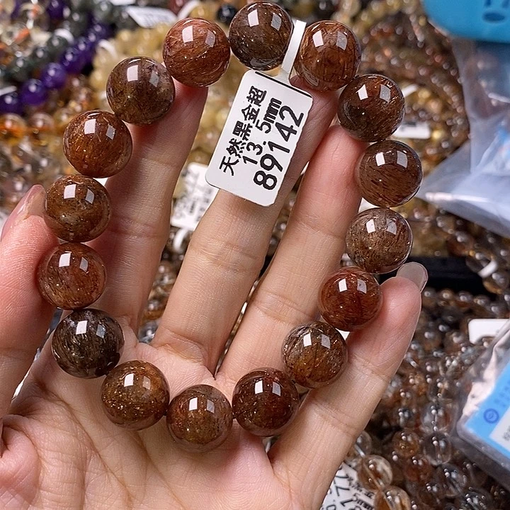水晶手链未镶嵌水