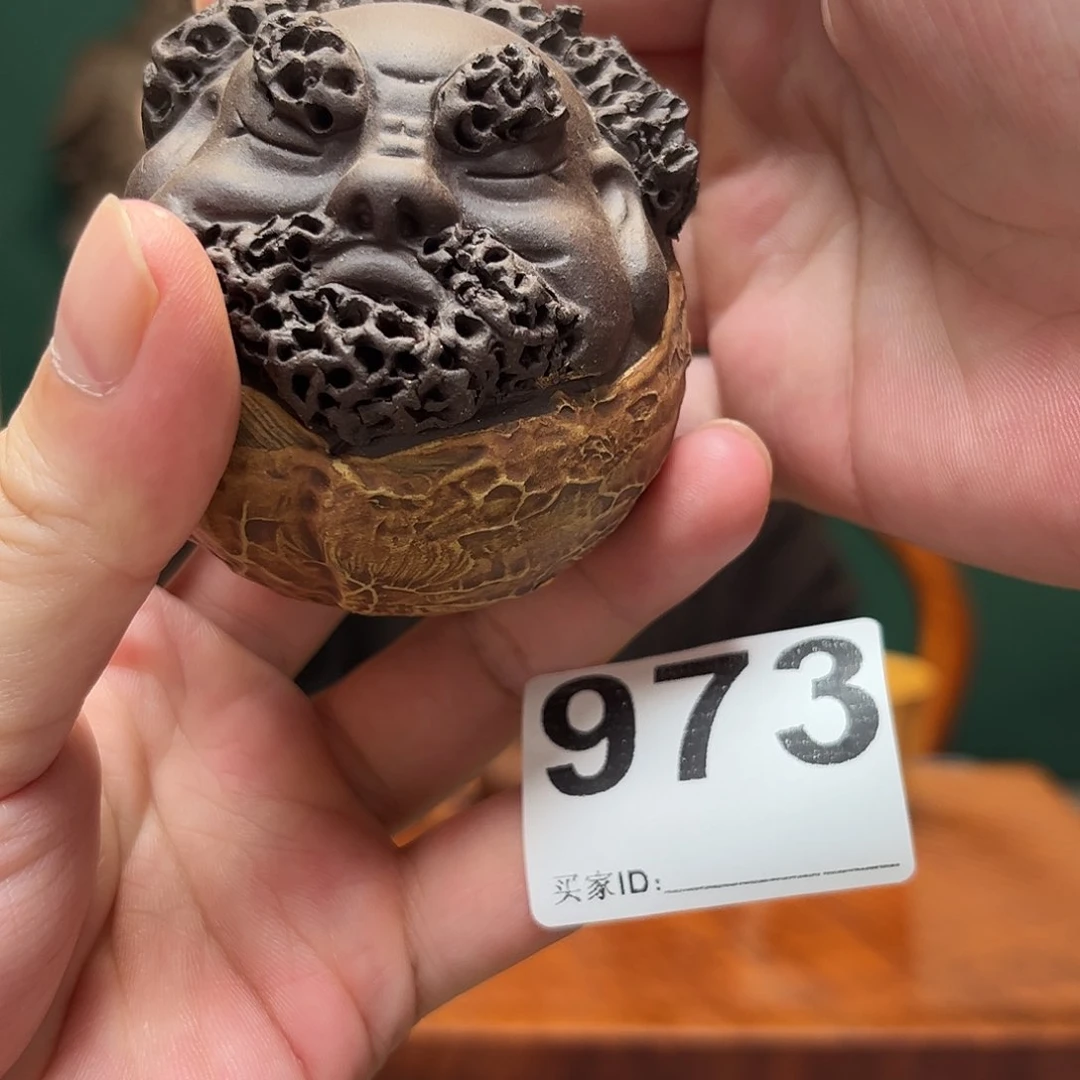 紫砂茶宠茶宠973