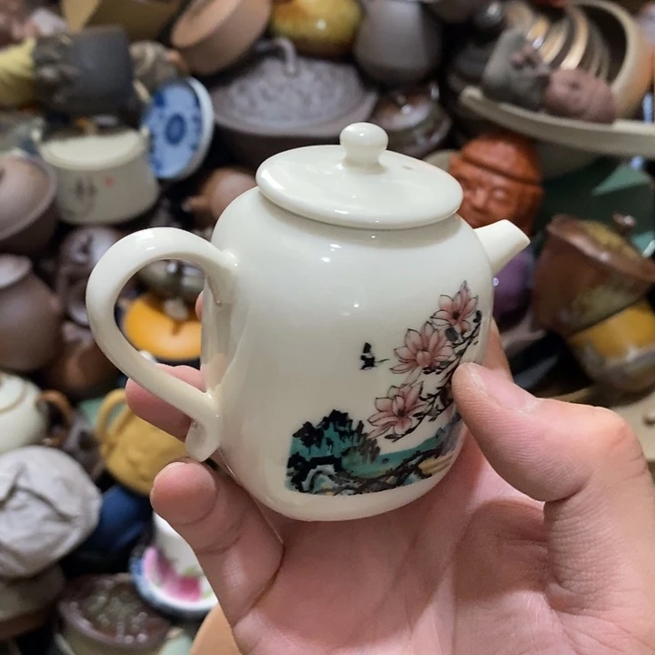 瓷片然后又要在这里去看看这个