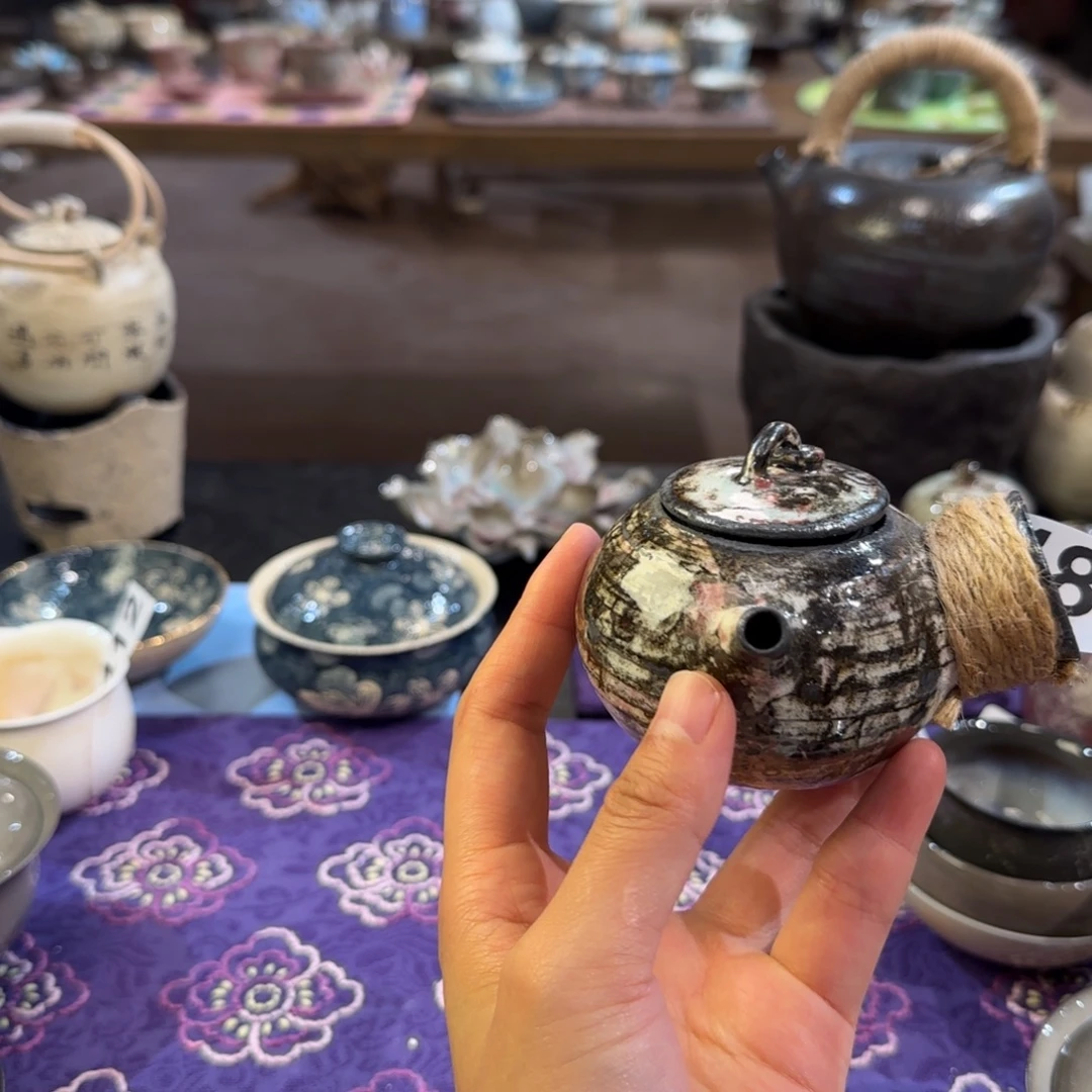 瓷片景德镇手作器皿同款发货