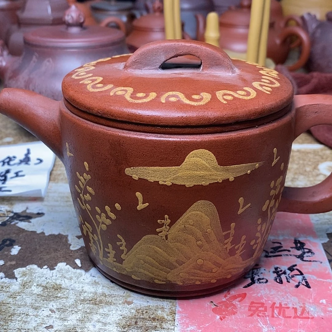 紫砂茶壶紫砂艺术