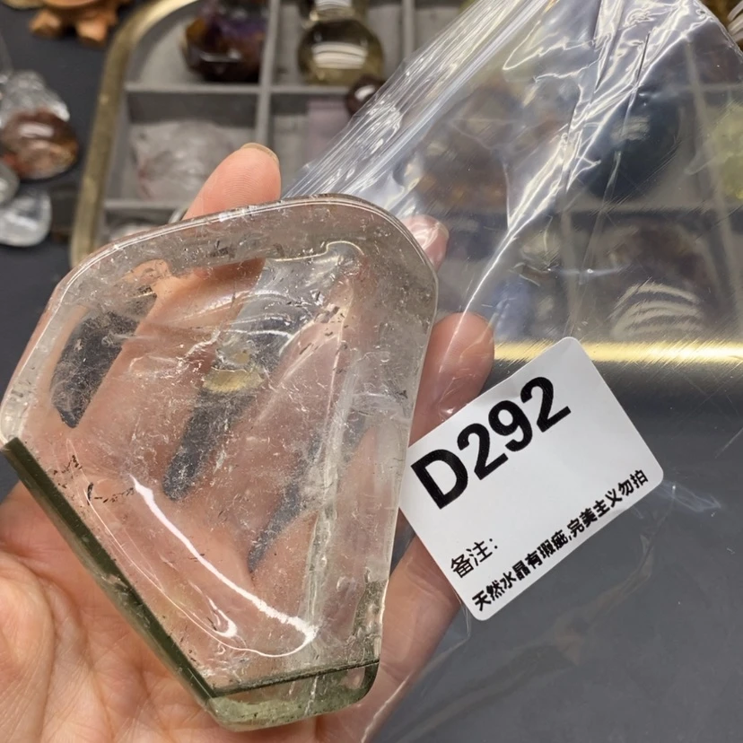 【闪购商品】未镶嵌珠宝半成品水晶