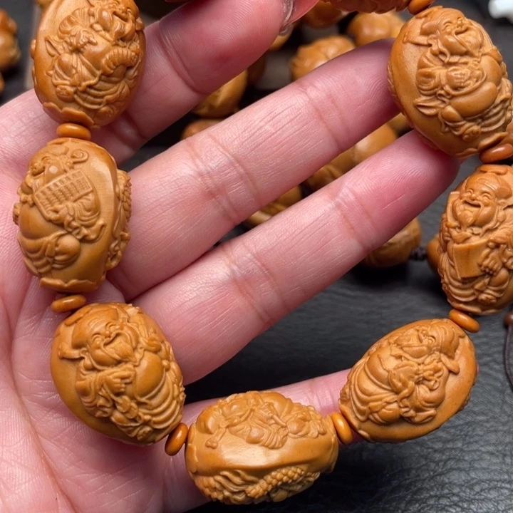 橄榄核手串橄榄核