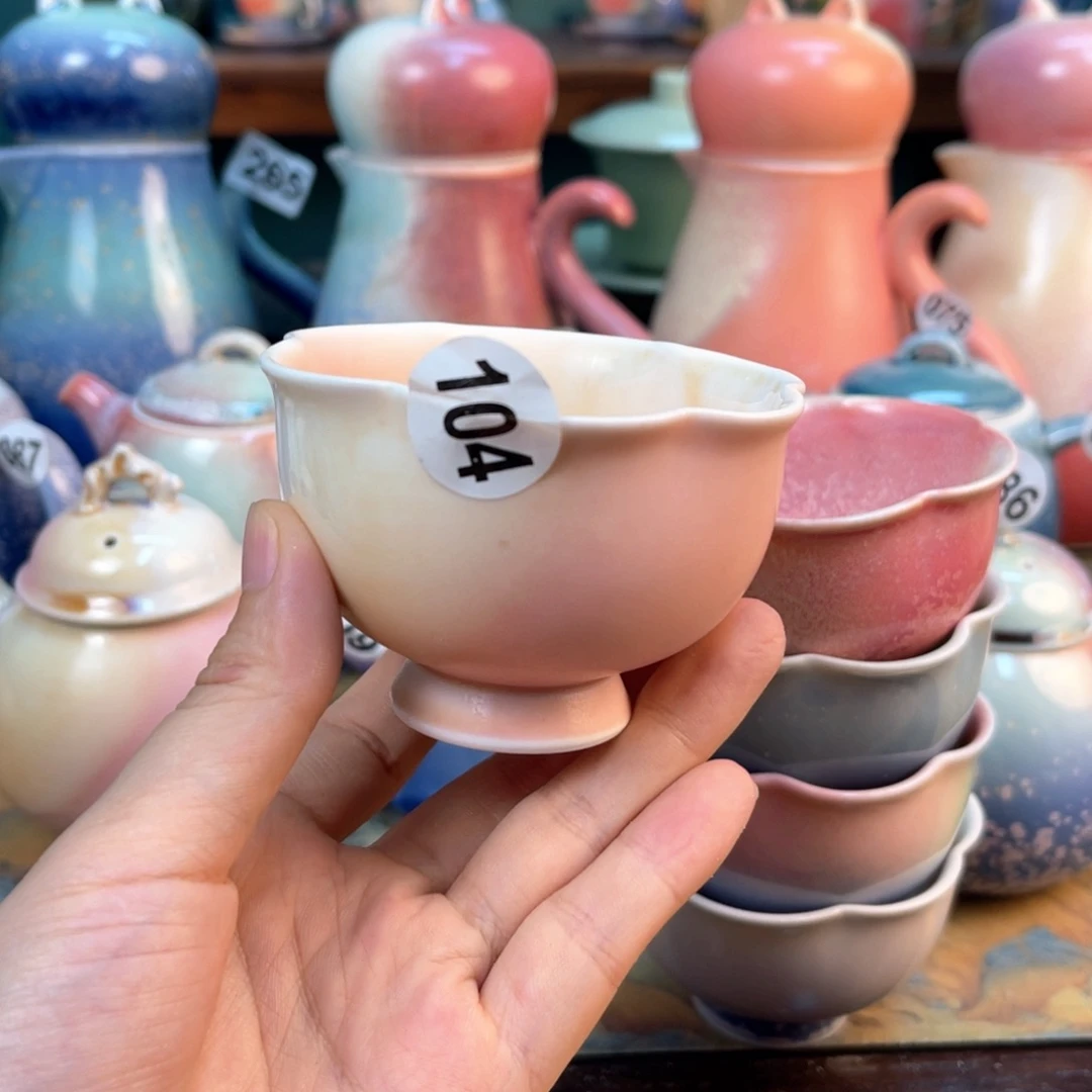 北***娜木夕陶瓷手工茶器