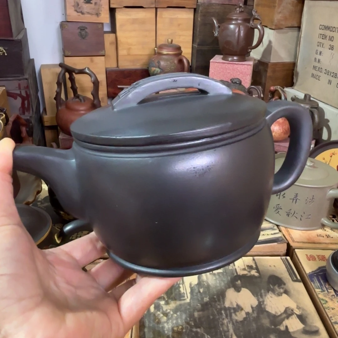 茶壶紫砂宜兴紫砂壶