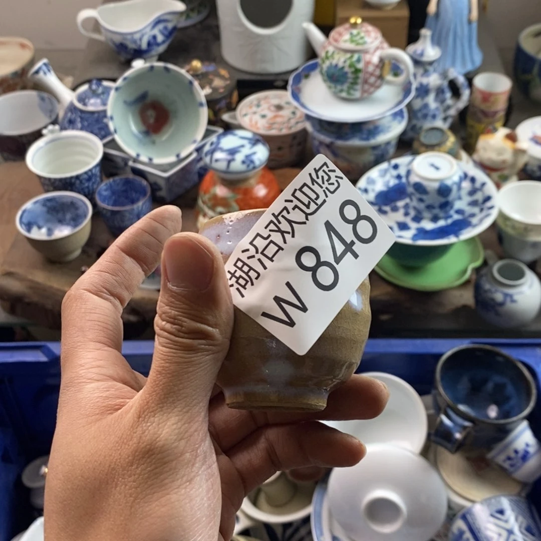 瓷器的时候我也是醉了杨*