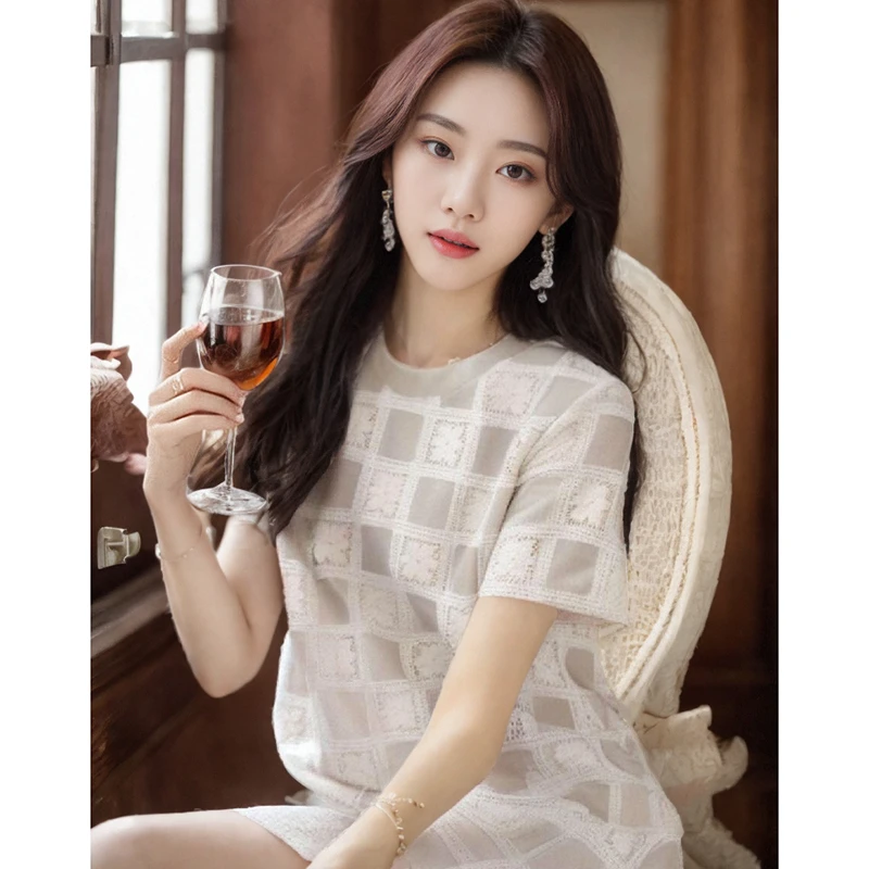 36805【祖系列】设计感针织连衣裙MZAQ59335