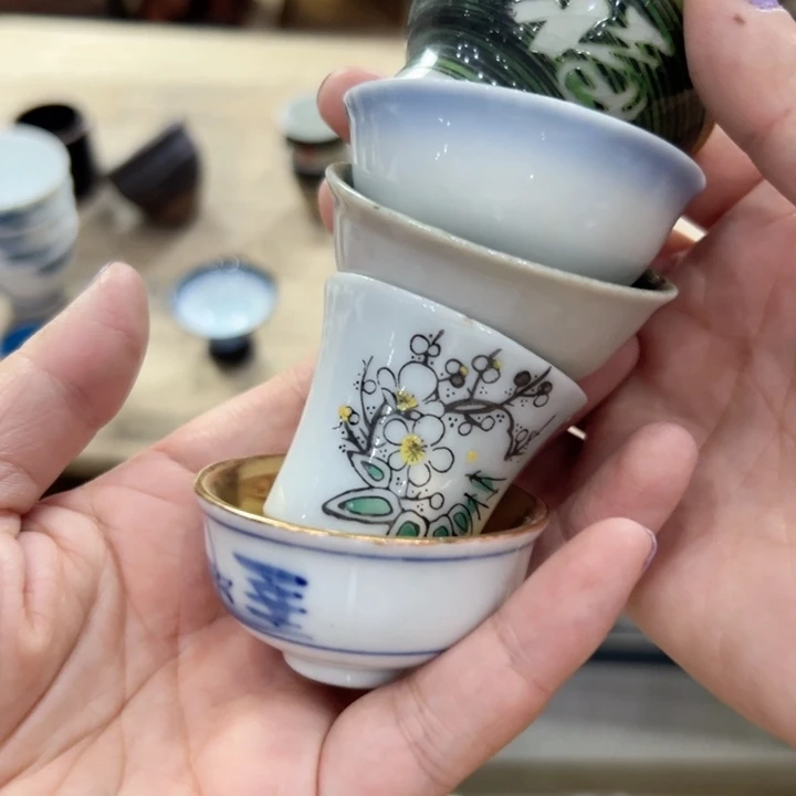 瓷片陶瓷制品加工工艺及