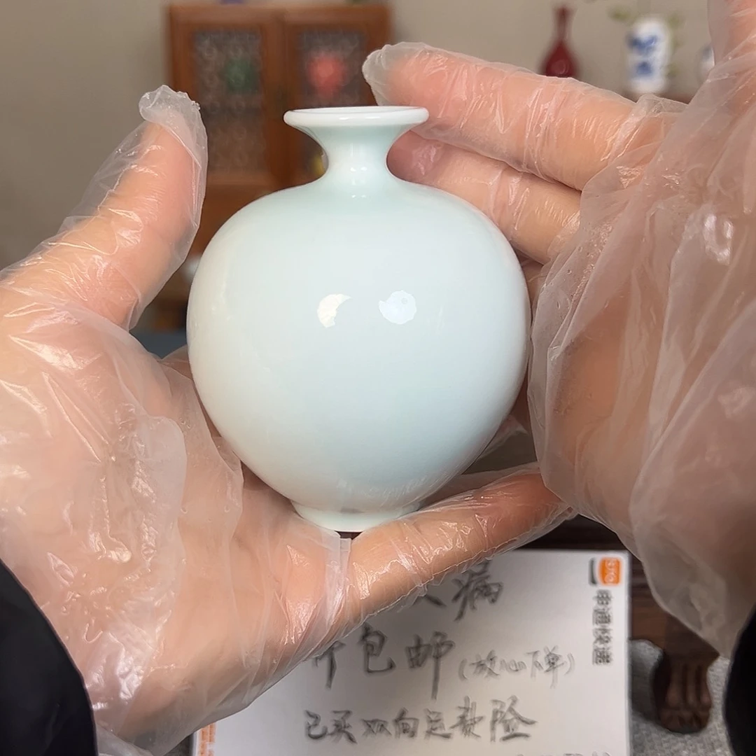 摆件景德镇陶瓷研究所学会