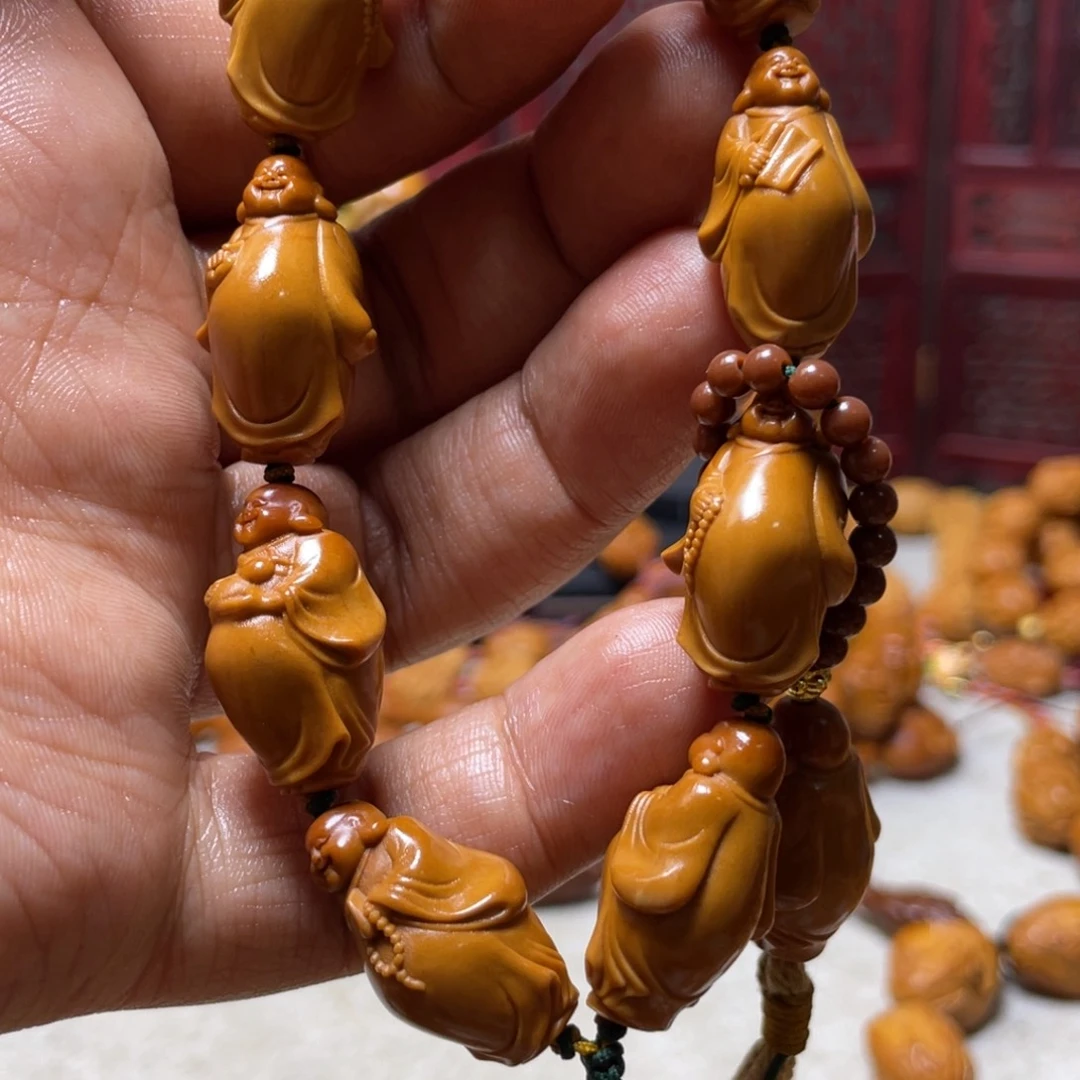 橄榄核吊坠橄榄核