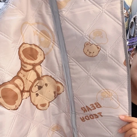 夏季盖座微瑕灰色