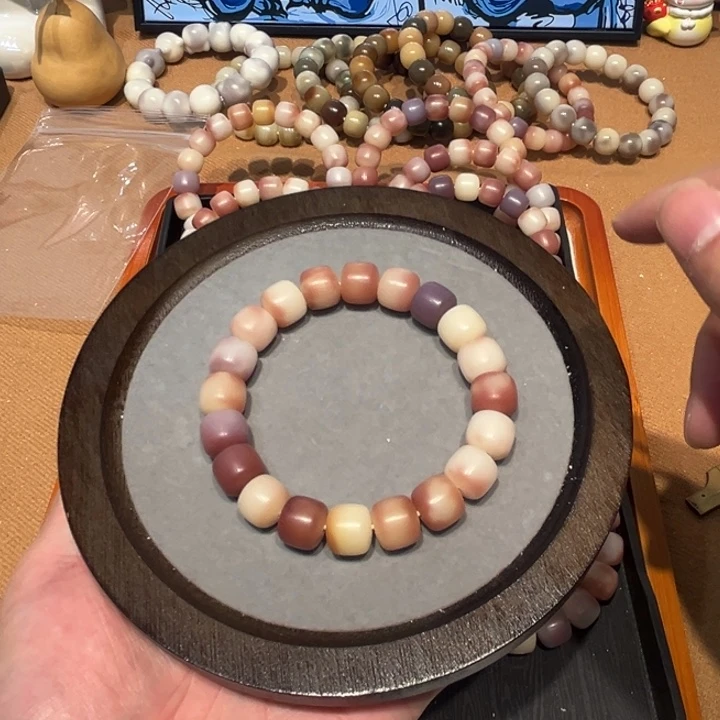 菩提根/象牙果吊坠桃花坞