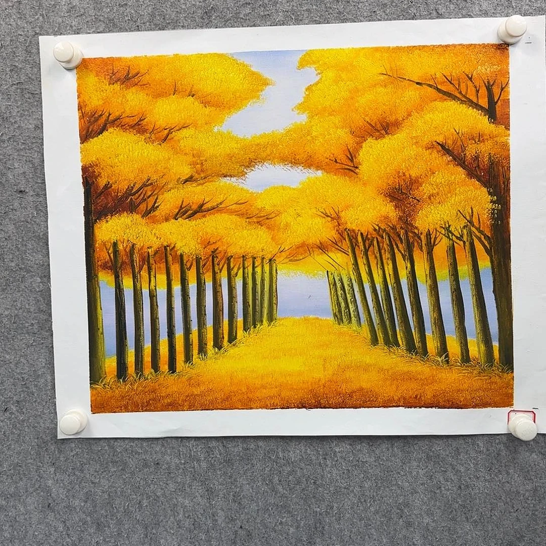 书法书法作品多次参加