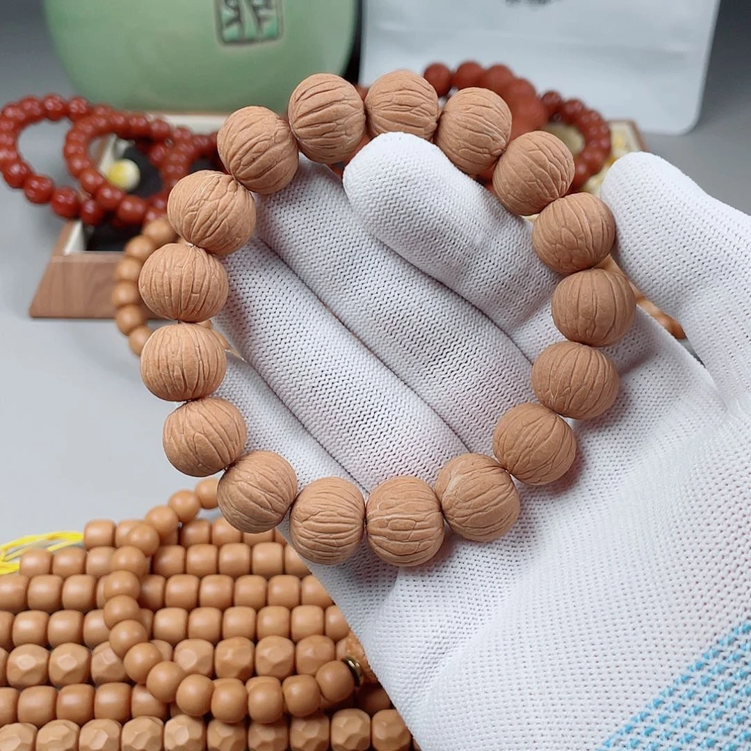 猴头核桃手串土豪16左右