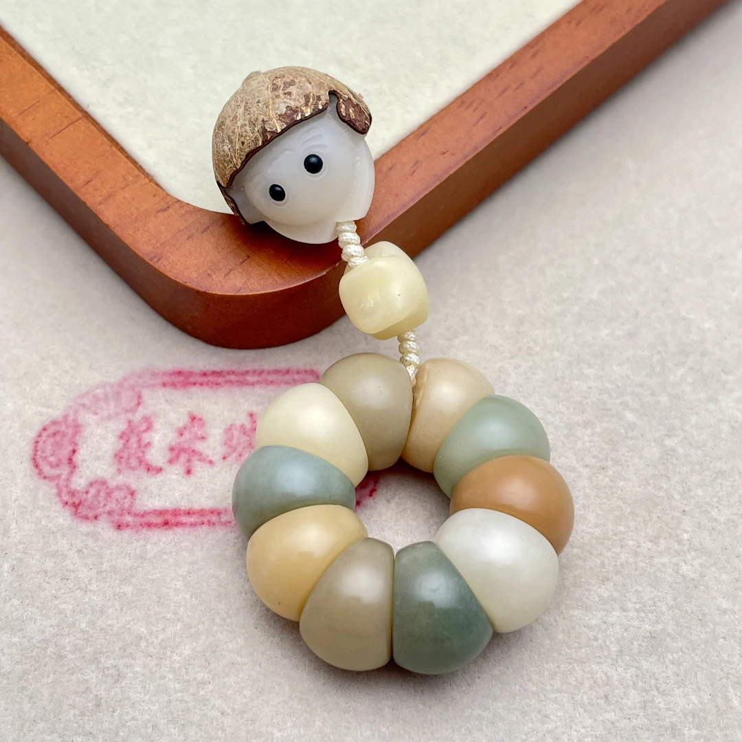 蛋仔菩提蒜瓣手捻c257 hn