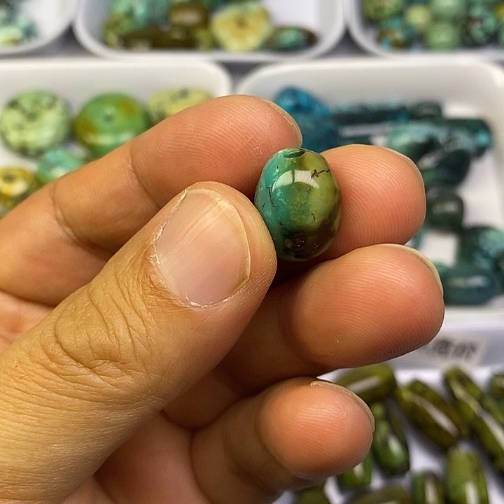 沧***泪未镶嵌高瓷特色糖豆