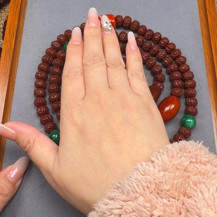 开***好金刚菩提吊坠金刚