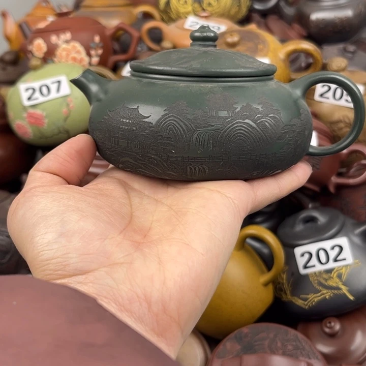 茶壶紫砂紫砂壶紫砂