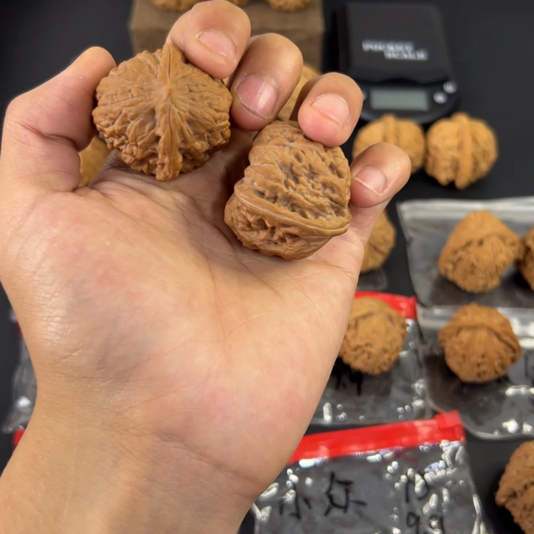 文玩核桃把件小众 福利款 不退不换