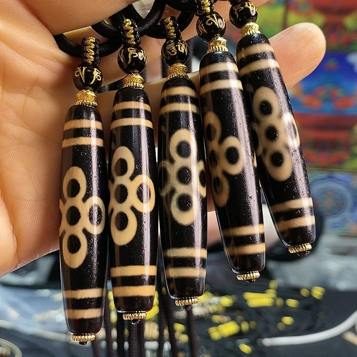 玛瑙/玉髓颈饰未镶嵌43多样性发其一