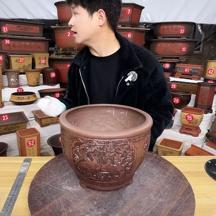 紫砂源头工厂直发