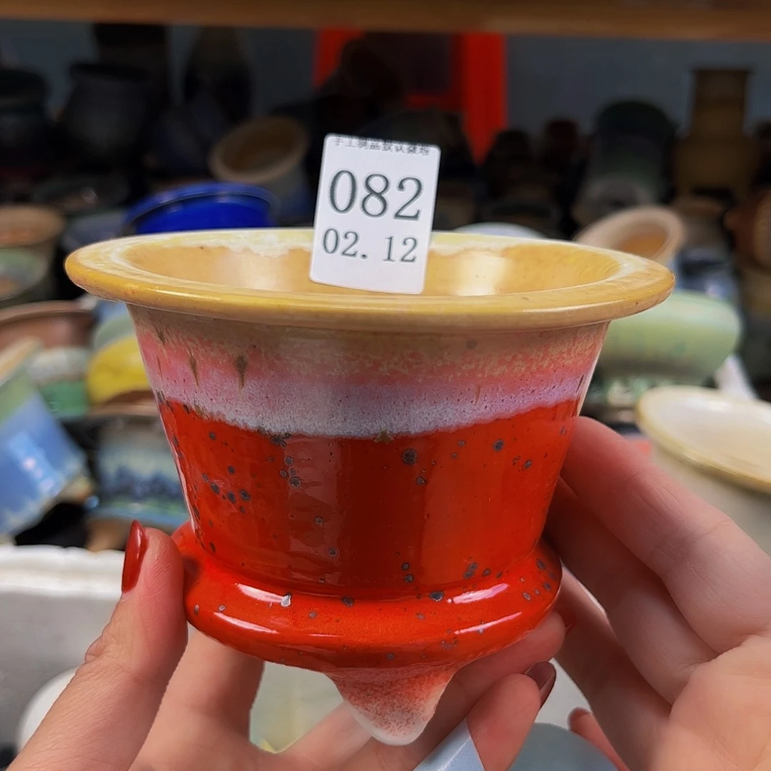 摆件景德镇陶瓷手工制作