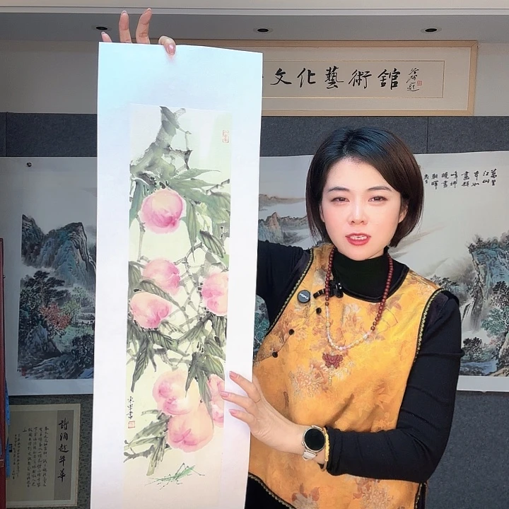 任***军国画885555555585855