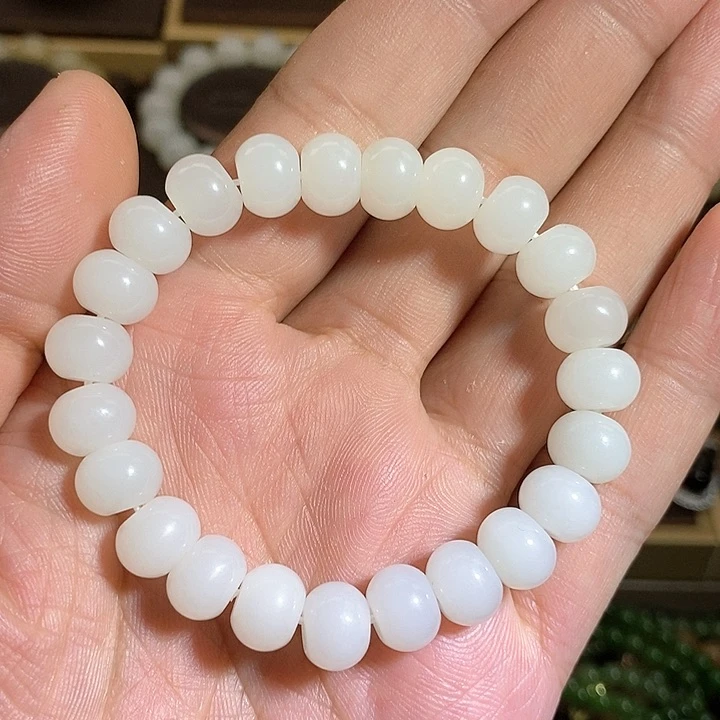 【闪购商品】未镶嵌手串和田玉