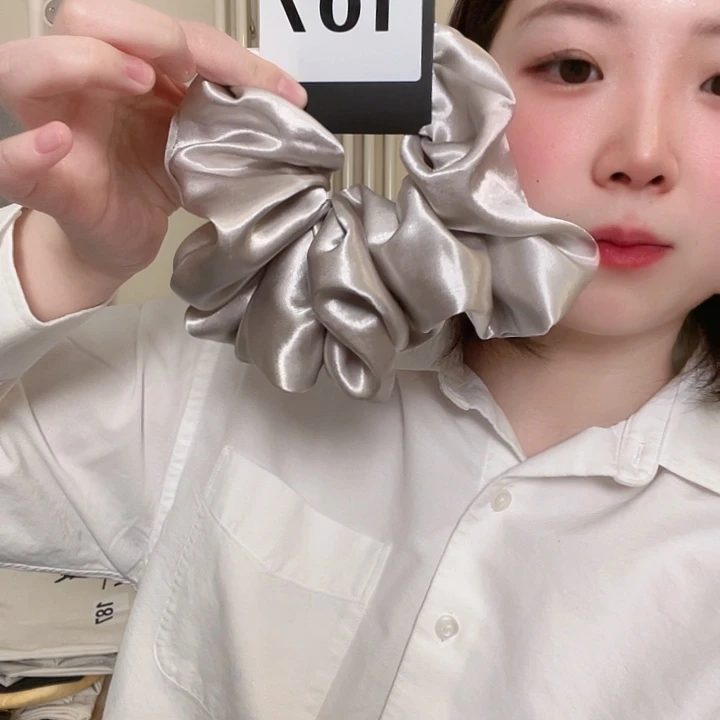 布艺非金属发圈107