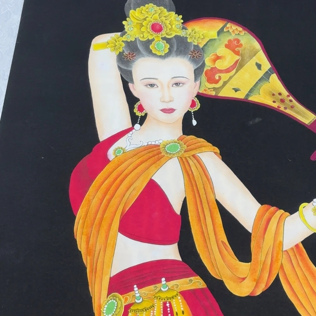 国画展示作品作品展示