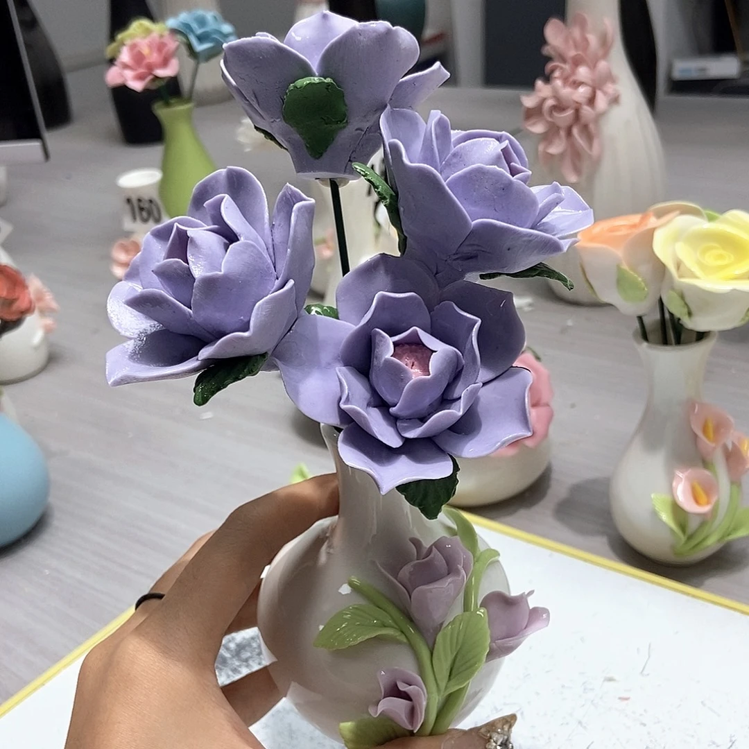 陶瓷手工制作工艺