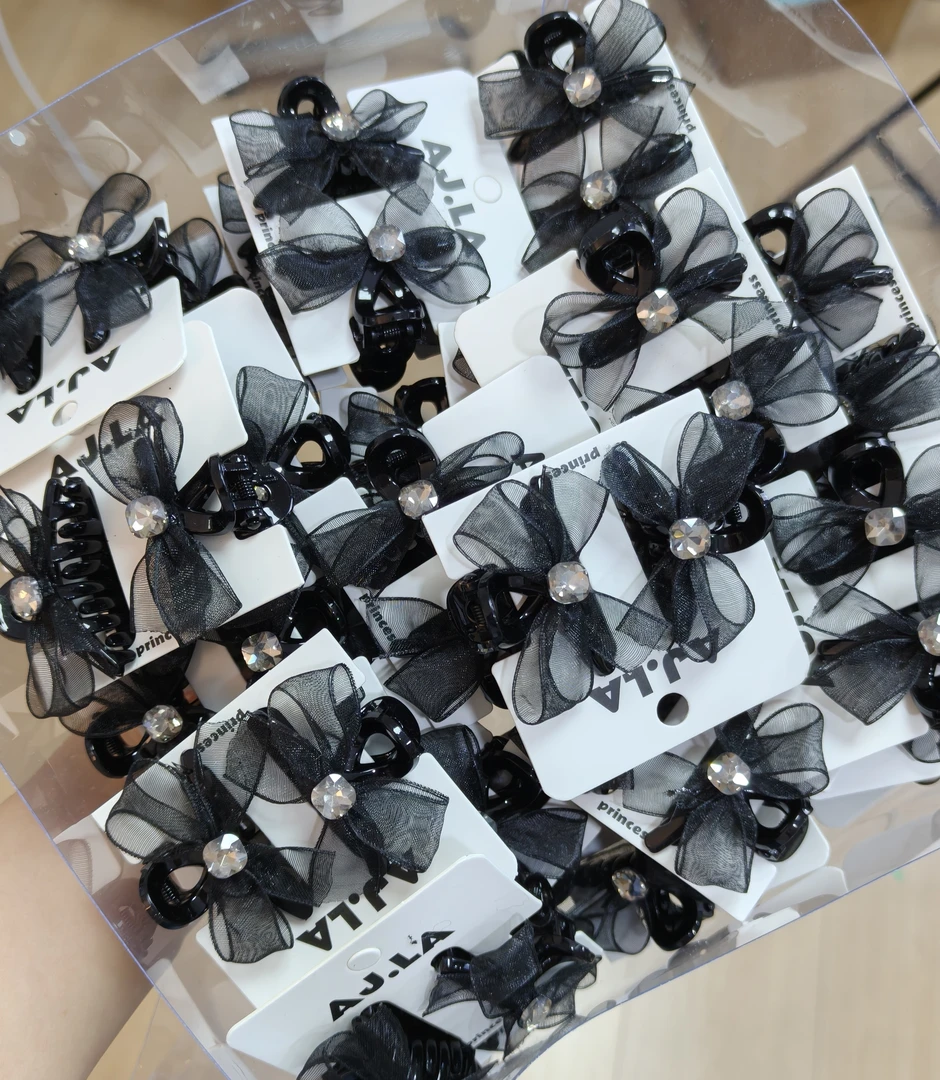 夏夏家宠粉时尚发夹