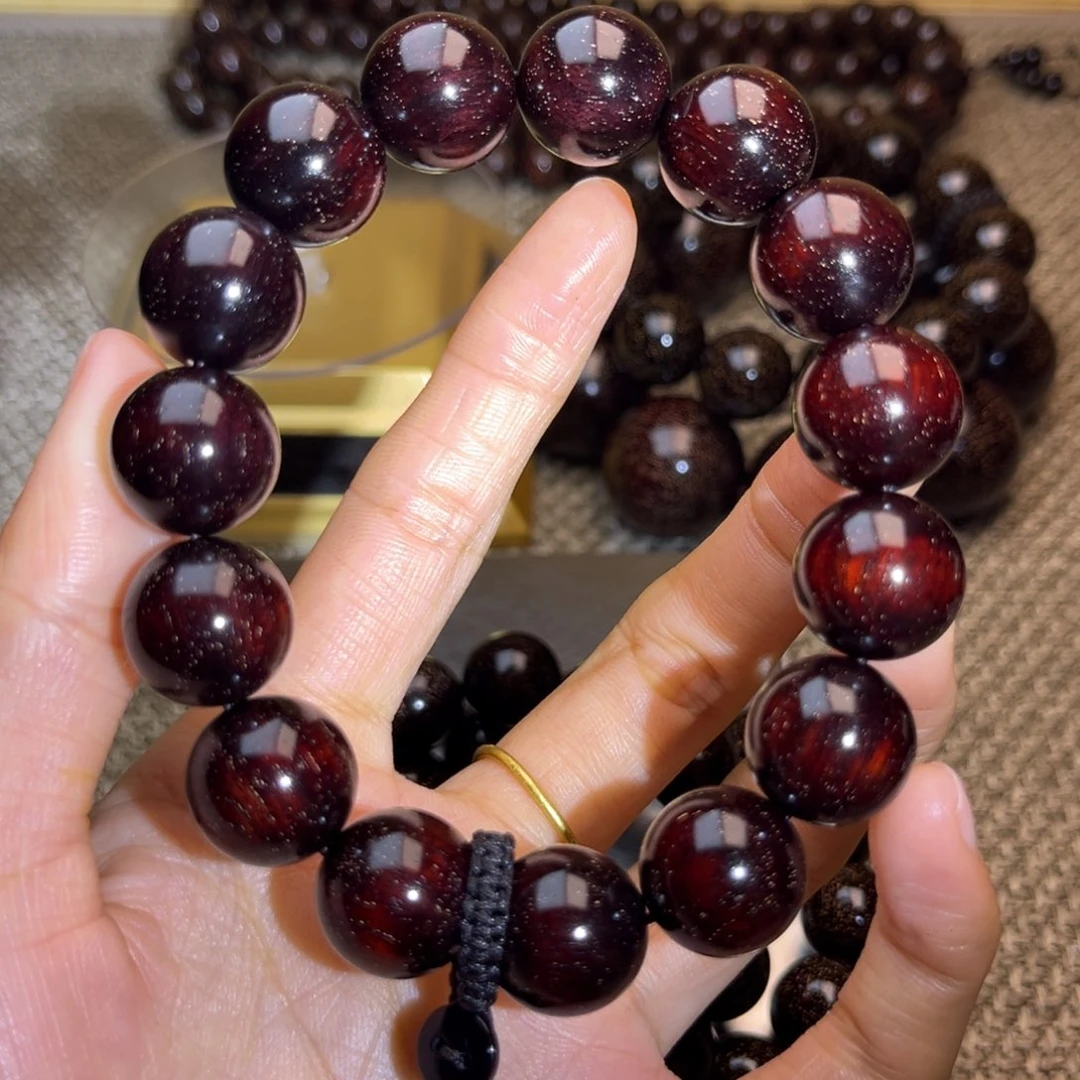 檀香紫檀（小叶紫檀）1.5 15带星