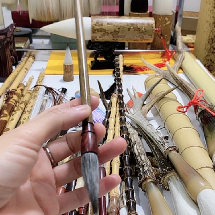 【闪购商品】纯狐狸毛4口径0.9