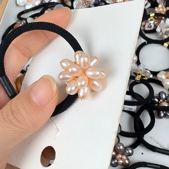 发饰未镶嵌淡水珍珠