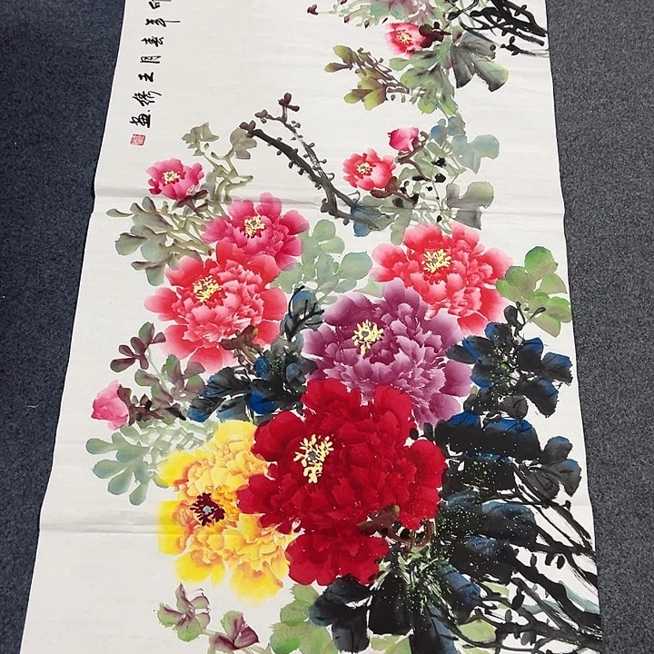 客厅客厅年画年画