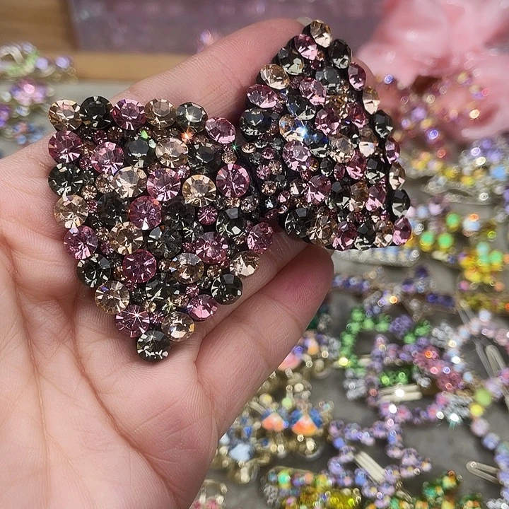 皮质铁合金彩色弹夹