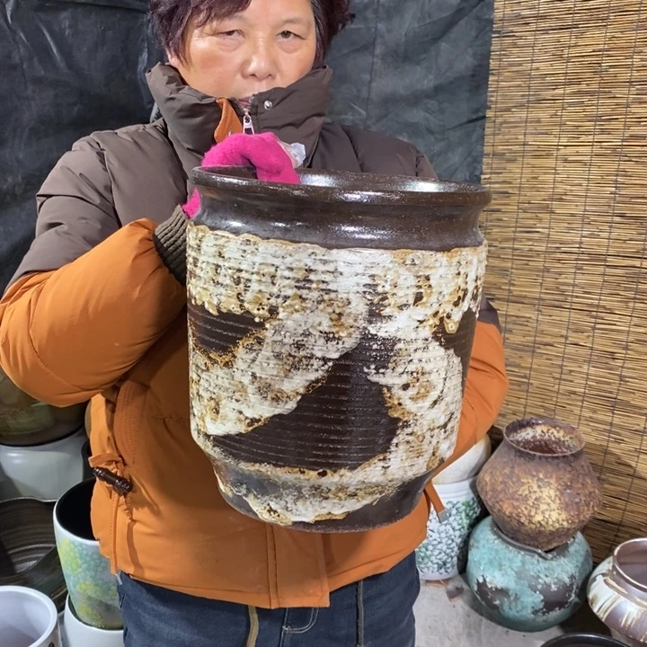 花盆口27高31～～～～～