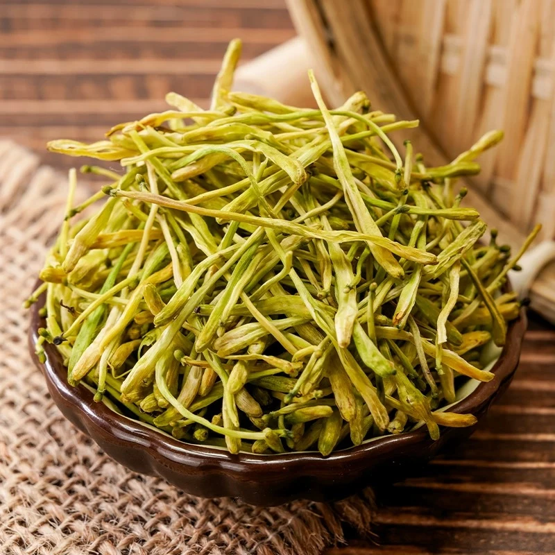 云南大山 金银花