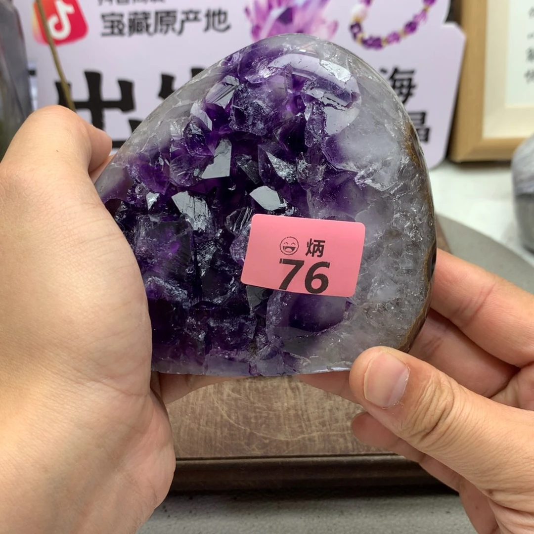 未镶嵌大型摆件（非配饰）水晶