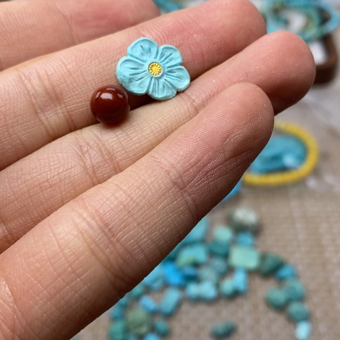 【闪购商品】未镶嵌287南红玛瑙