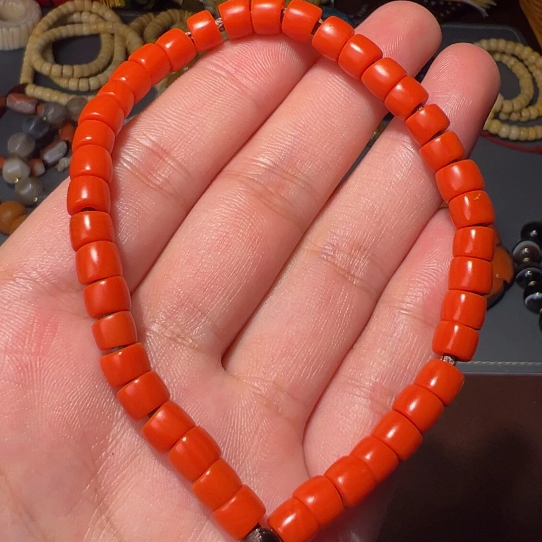 梁***也吊坠（不含链）琉璃