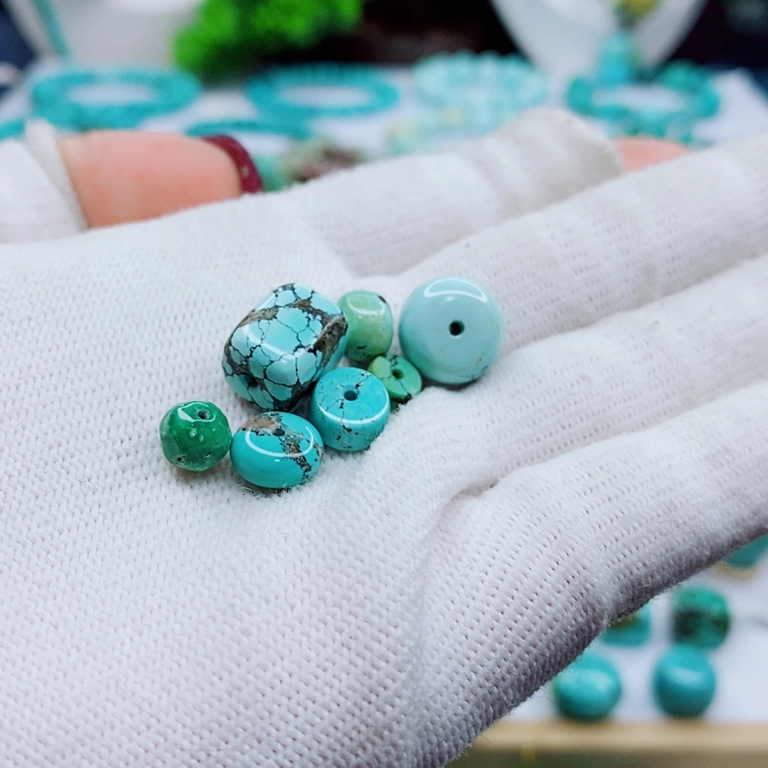 南红玛瑙合金颈饰