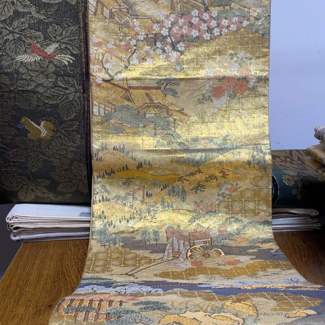 织绣织锦技艺高超的